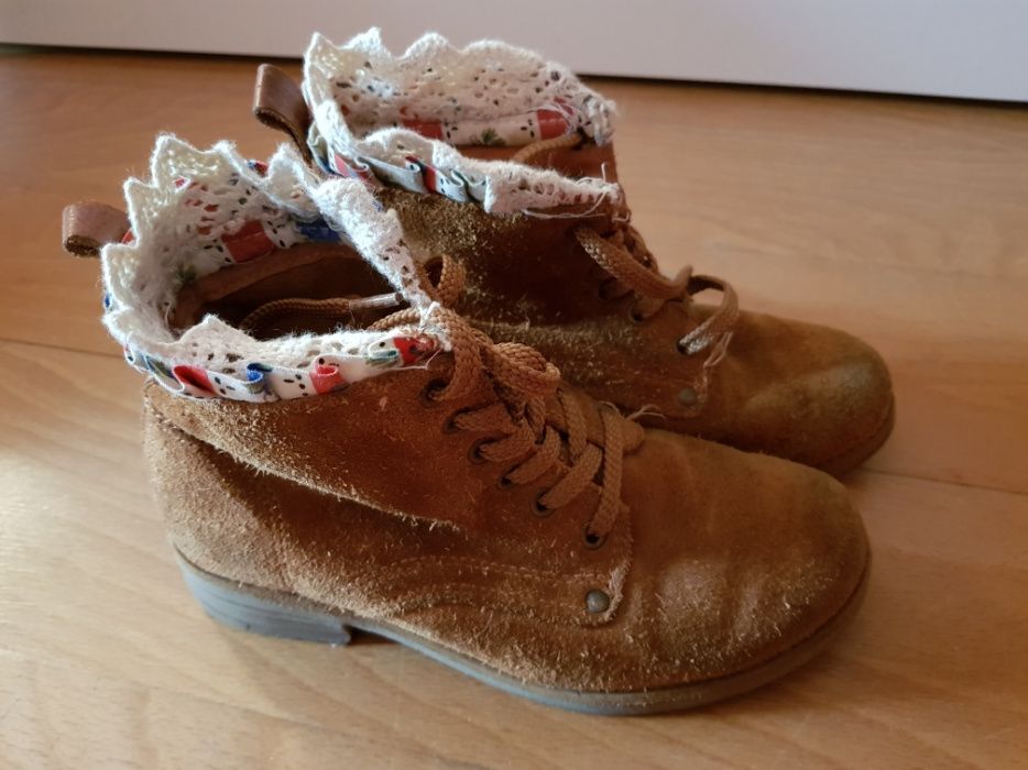 Botas criança 35.5