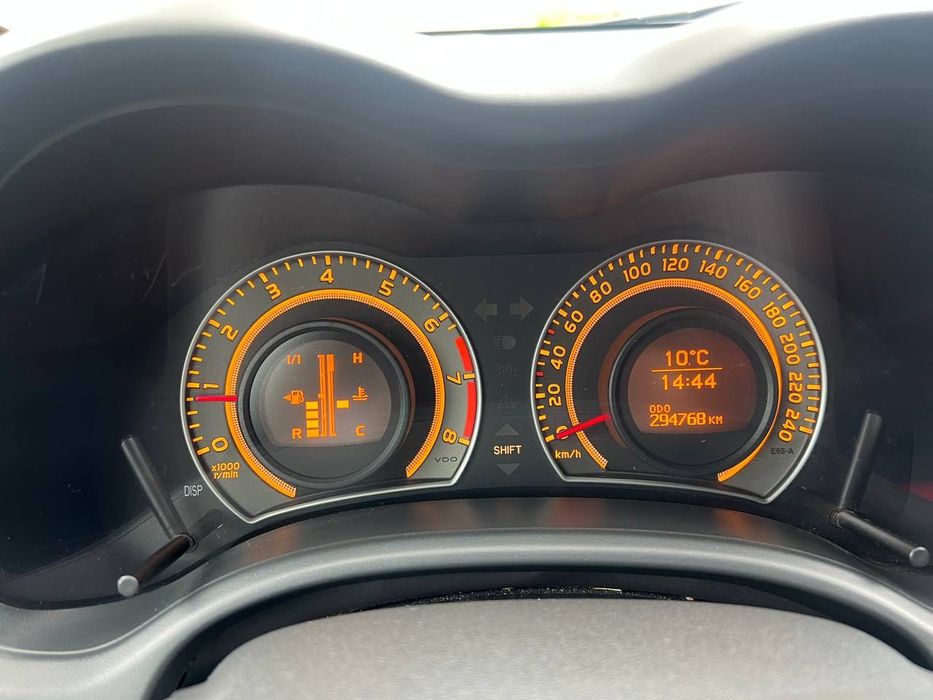 Toyota Corolla 2008