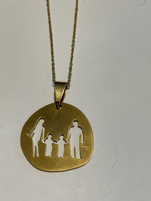 Precioso fio familia