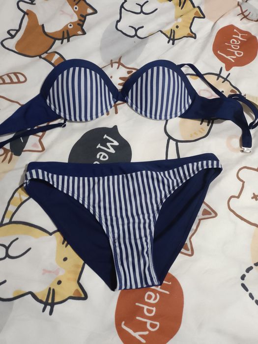 Купальник роздільний, новий 50 розмір