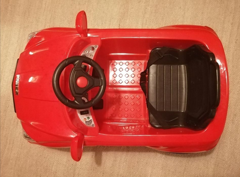 Carro Elétrico Feber Twinkle 12v Rc