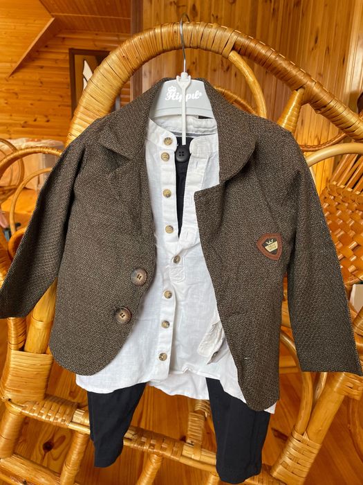 Костюм для хлопчика.