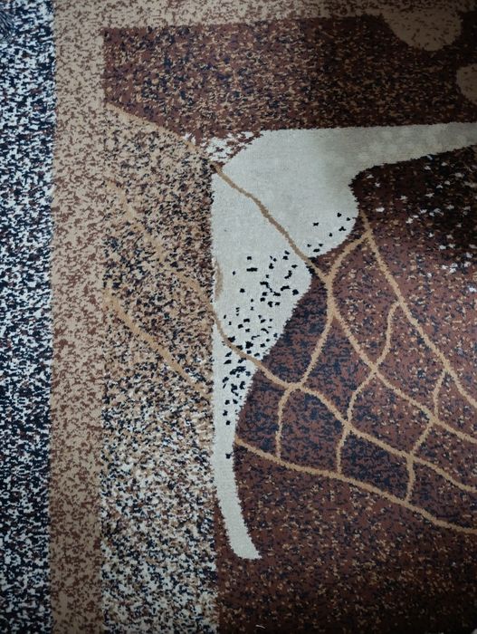 Килим на підлогу 400×220 см.