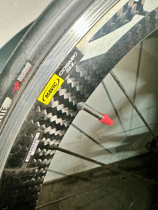 Bicicleta contra relógio Specialized