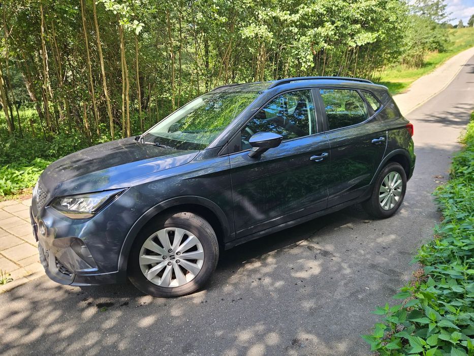 Seat Arona Arona z mini przebiegiem Xperience OffRoad Look!