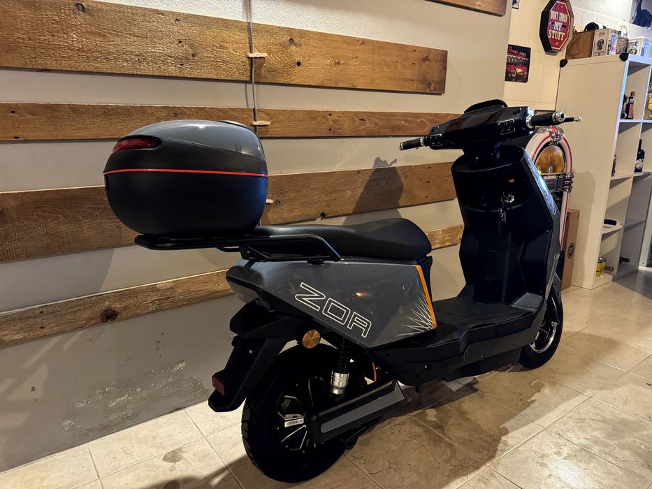 Scooter elétrica sem carta Seventeen Zoa 72v
