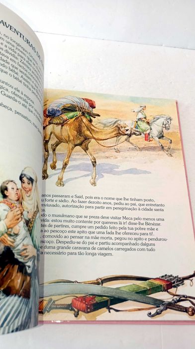 Livros da Coleção - Fábulas e Contos do Mundo Inteiro
