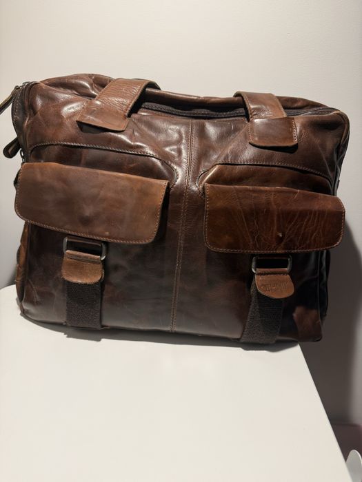 Torba OCHNIK - styl vintage