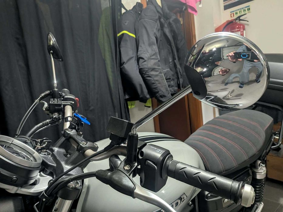 Espelhos Honda GB350S originais