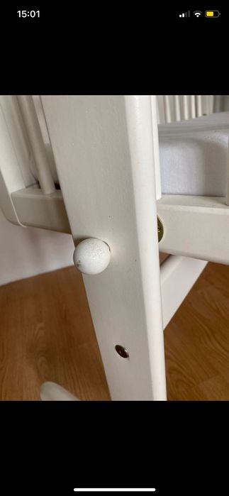 Kolyska dostawka do spania