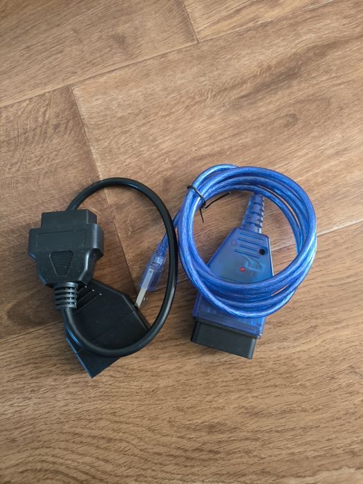 Продам автосканер USB KKL K-Line VAG-COM 409.1 на чіпі FTDI .