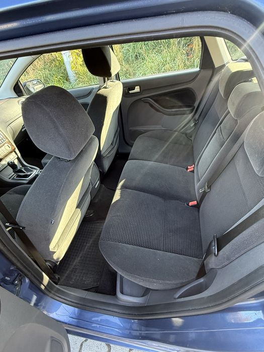 Ford Focus 1.6 Benzyna