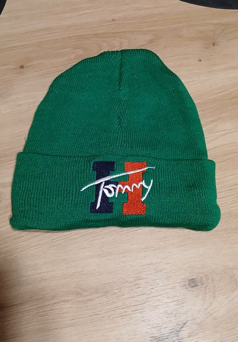 Czapka Tommy Hilfiger Nowa 15 zl