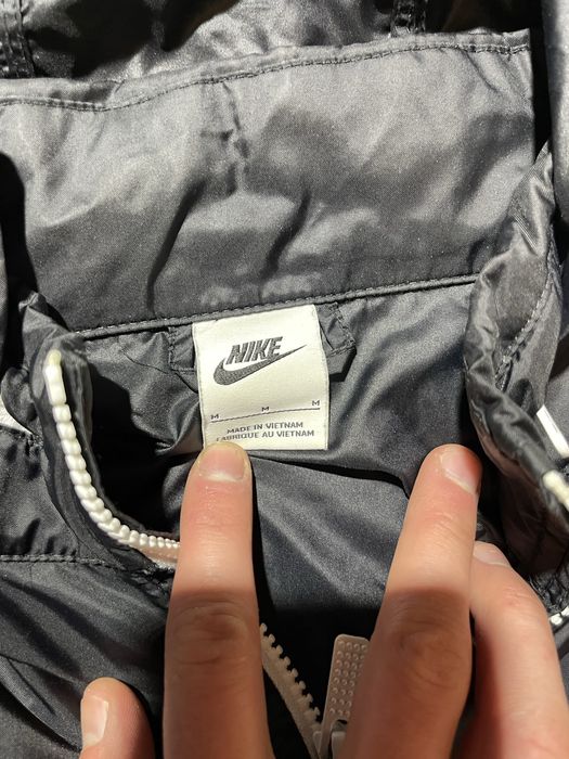 Костюм nike нейлон