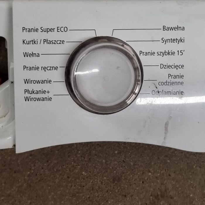 Eco buble i bosch elektroniki