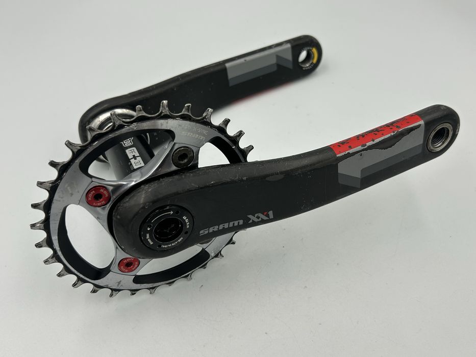 Korby sram xx1 carbon dub