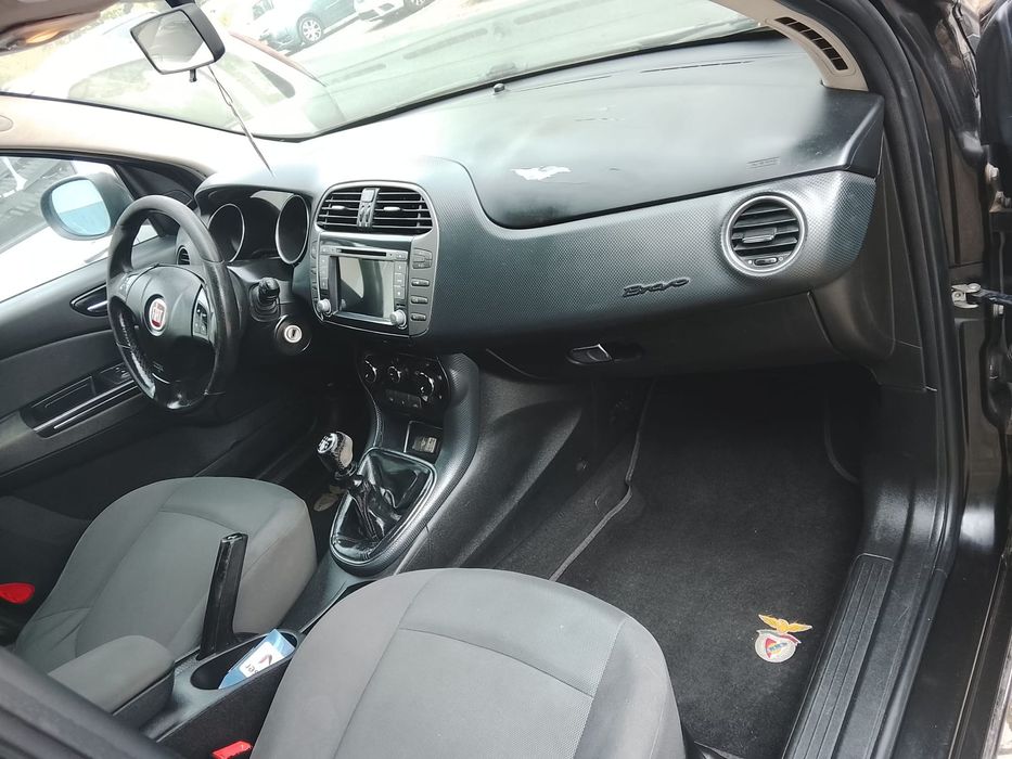 Fiat Bravo 1.6 M-Jet Kit Sport Pur-O2