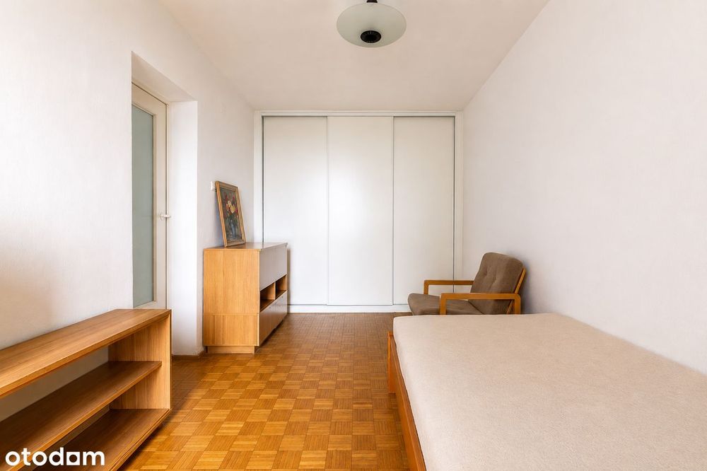 Widok na centrum | 2pok. | balkon | 8 piętro |