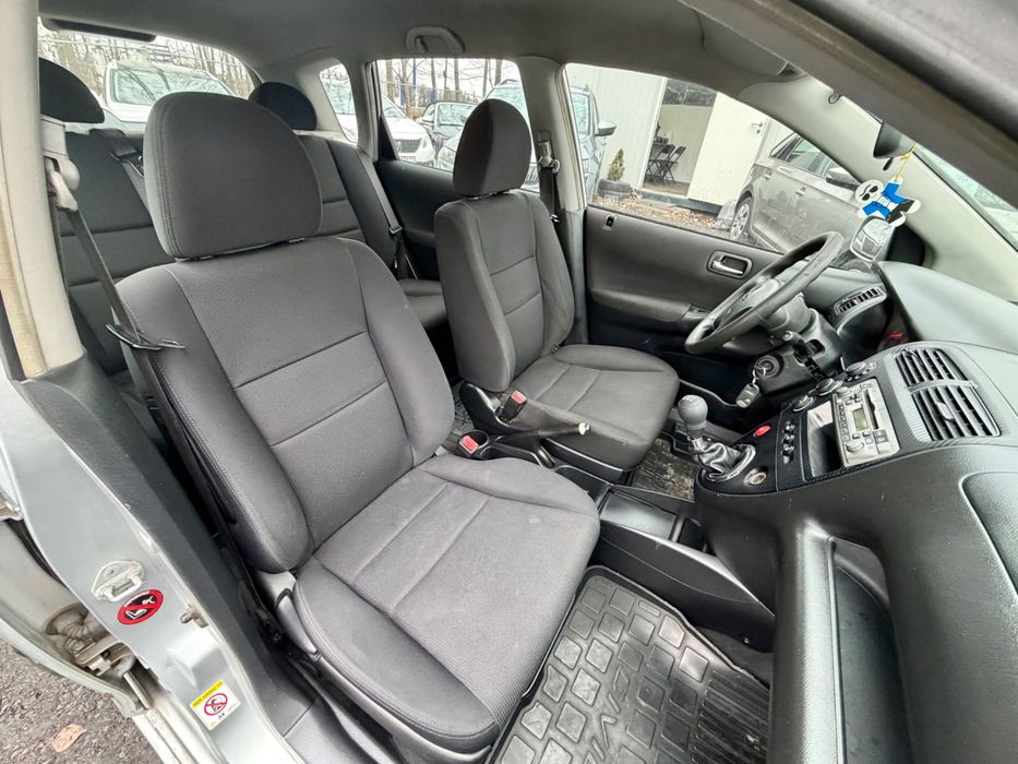 Honda Civic 1.7D 2004r. 5 Drzwi Klima Wspomaganie