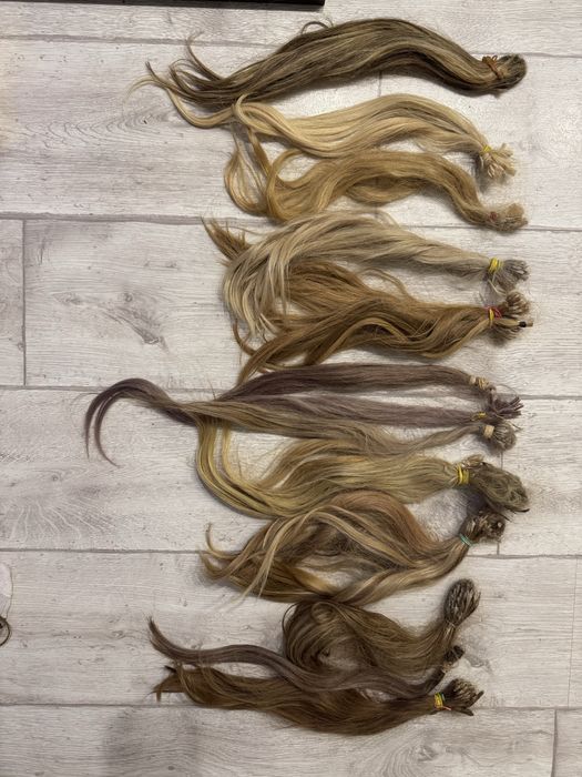 Волосся натуральне