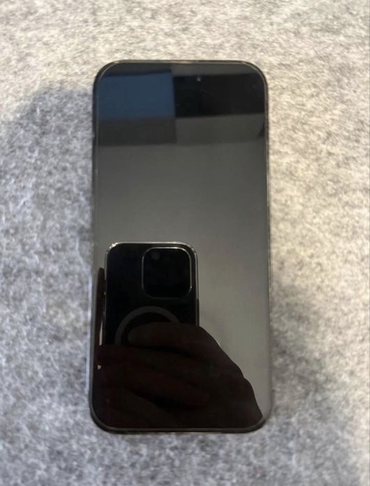 Iphone 14 pro com capa