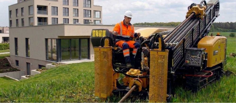 ГНБ буріння. Проколи, буріння під дорогою, колією. Тернопіль та обл