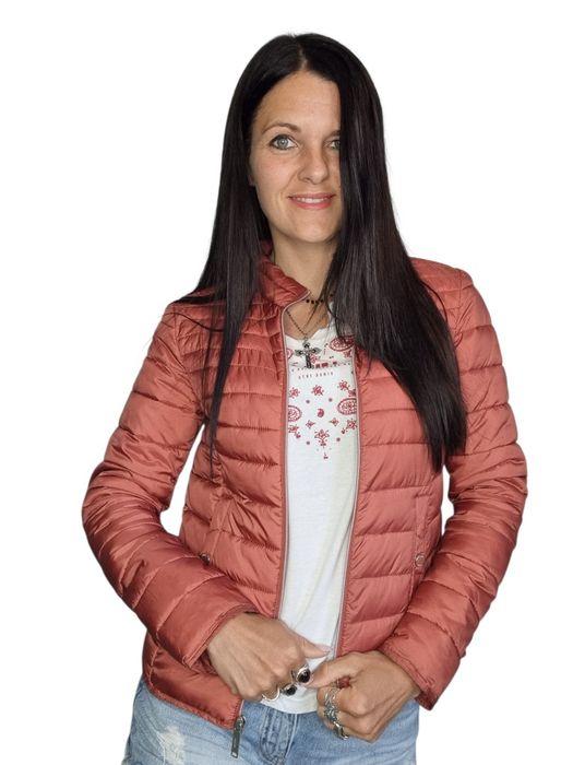 Lekka przejściowa kurtka S.oliver rozmiar S 36
