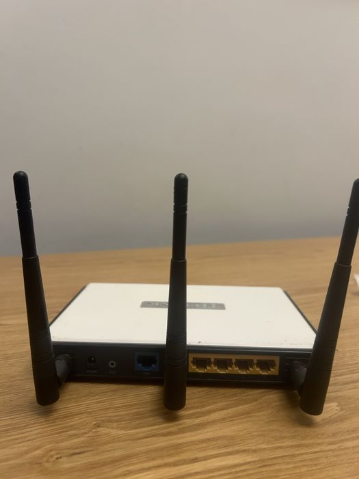 Router WiFi TP-Link TL 300 Mb/s 3 anteny