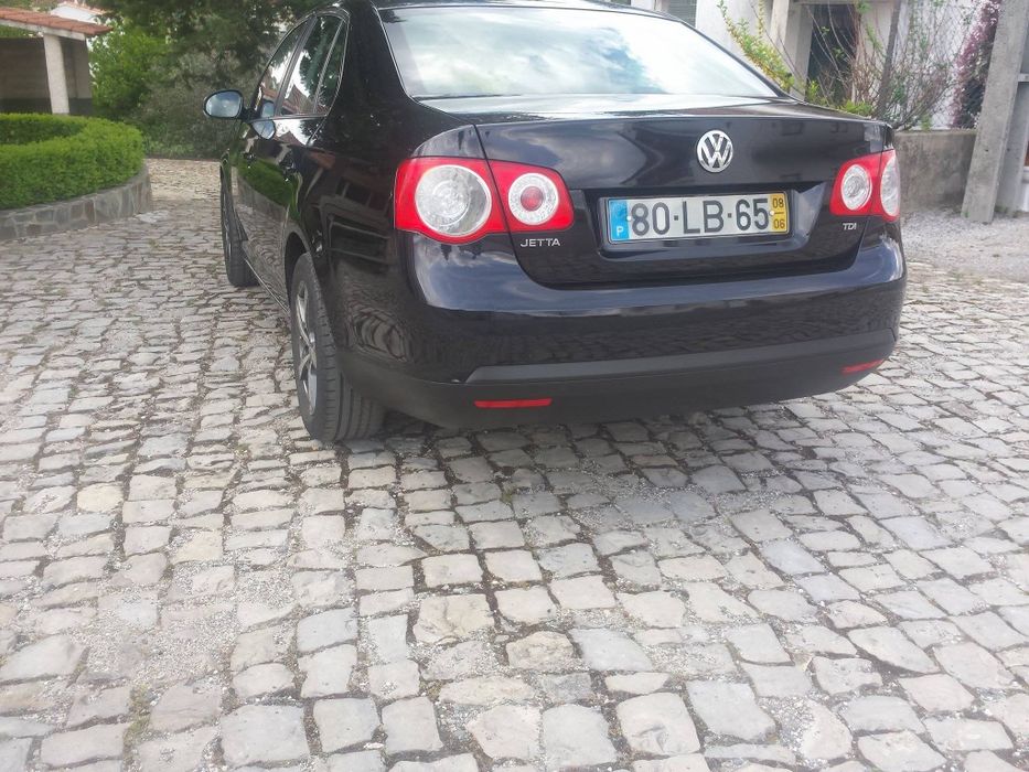Vw Jetta - 1.9TDI - 105cv - 2008