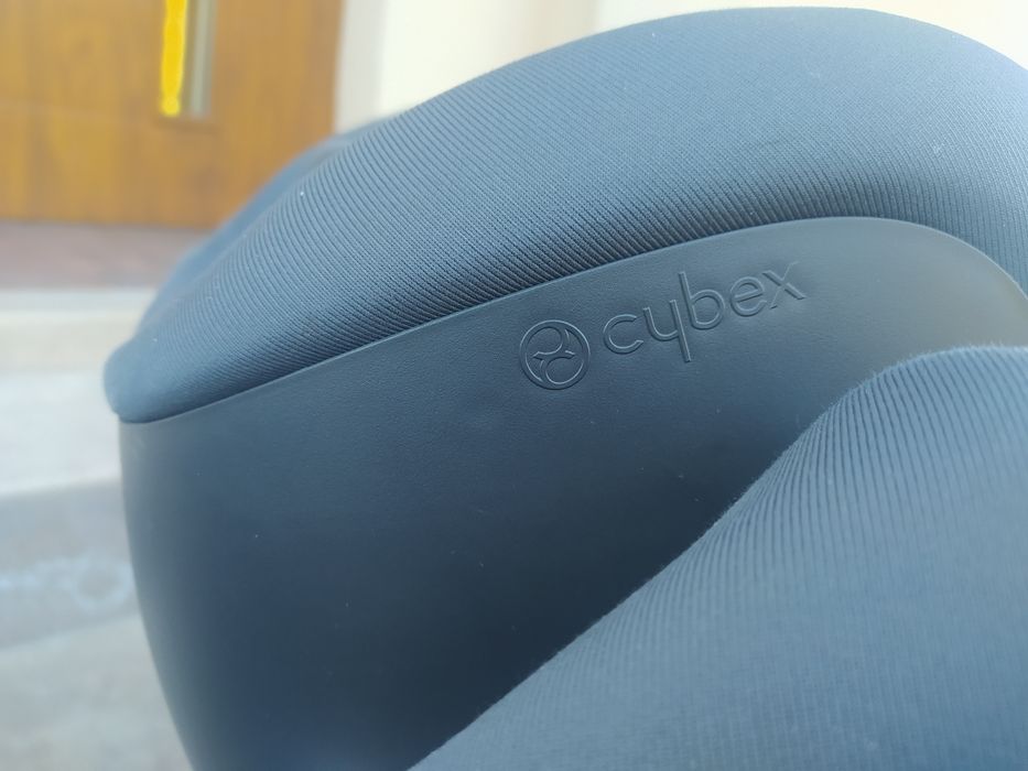 Foteliki Cybex Solution s- Fix