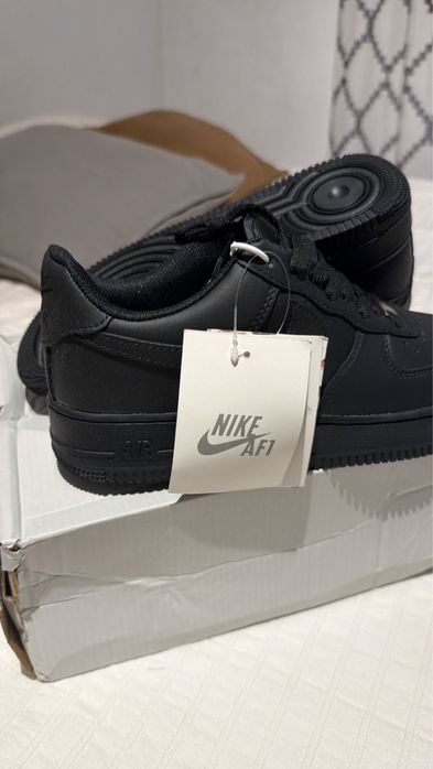 Nike air max 1 - pretas - tamanho 41 - novas