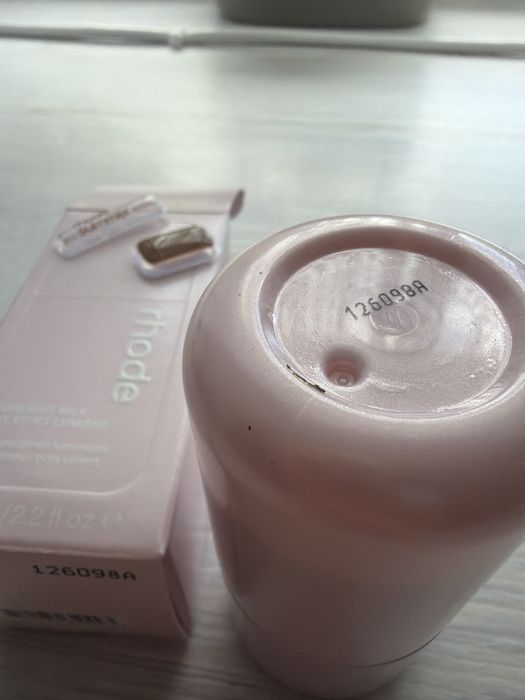 RHODE Highlight Milk kolor 01 nowe!!