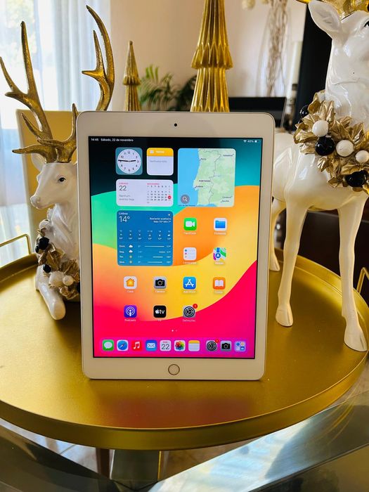 iPad 6 Excelente Estado