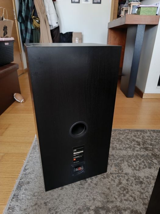 Colunas JBL lx 55