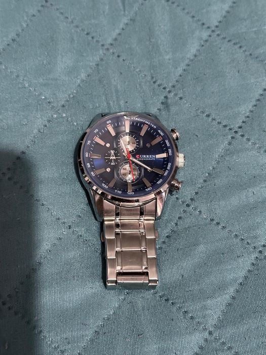 Relogio curren usado sem caixa a preço baixo