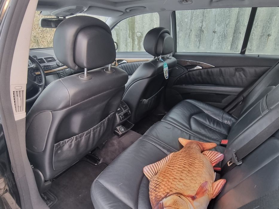 W211 універсал 3.2