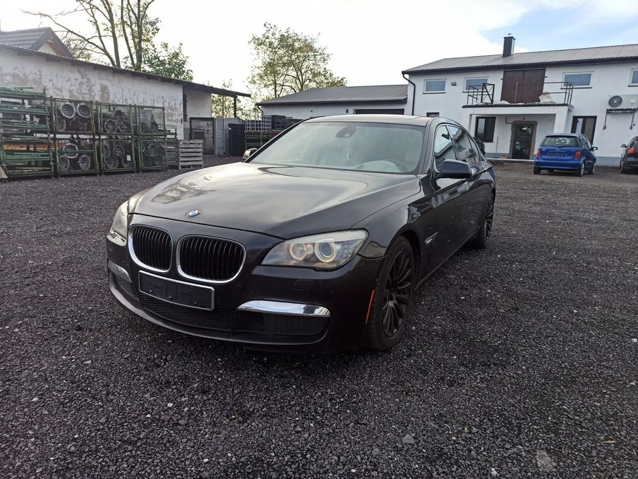BMW Seria 7 Bmw Seria 7 Li