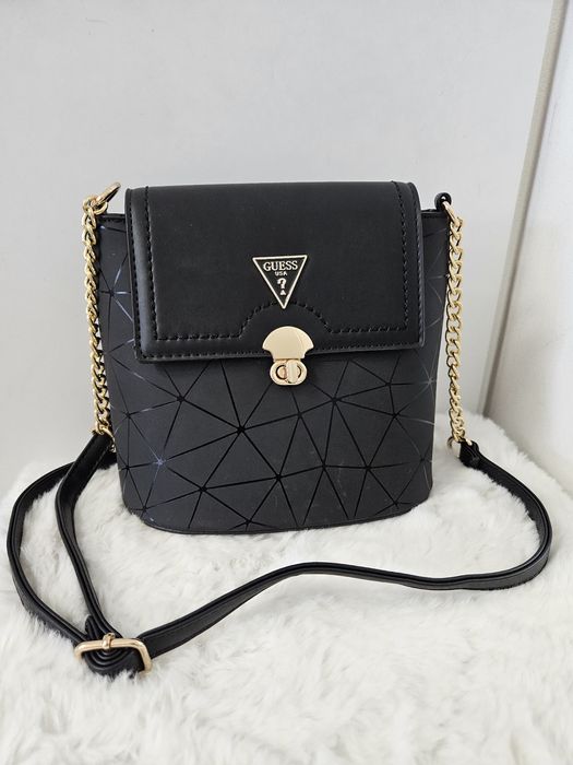 Torebka guess czarna