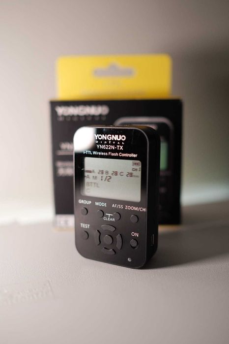 Yongnuo YN-622N-TX Controlador Para Nikon