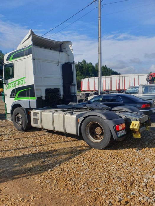 Ciągnik samochodowy DAF XF 460FT 2014r.