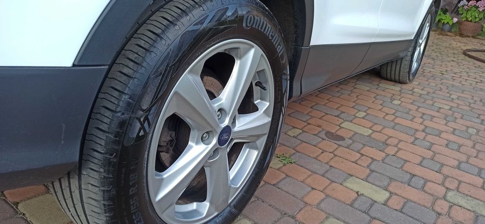 Ford Kuga 2013 Diesel 2L