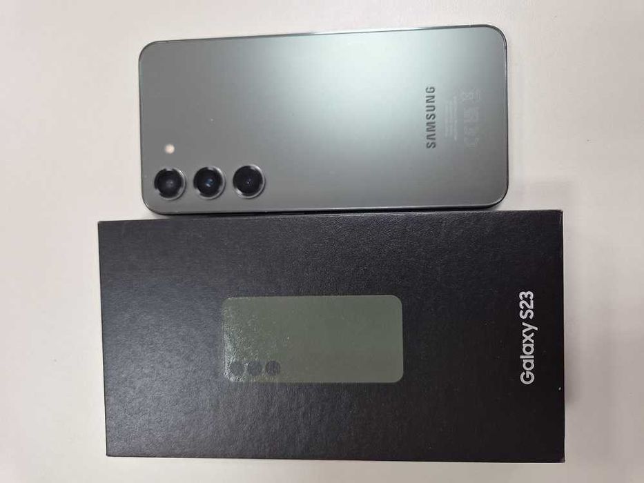 telemóvel Samsung S23 128Gb e capa