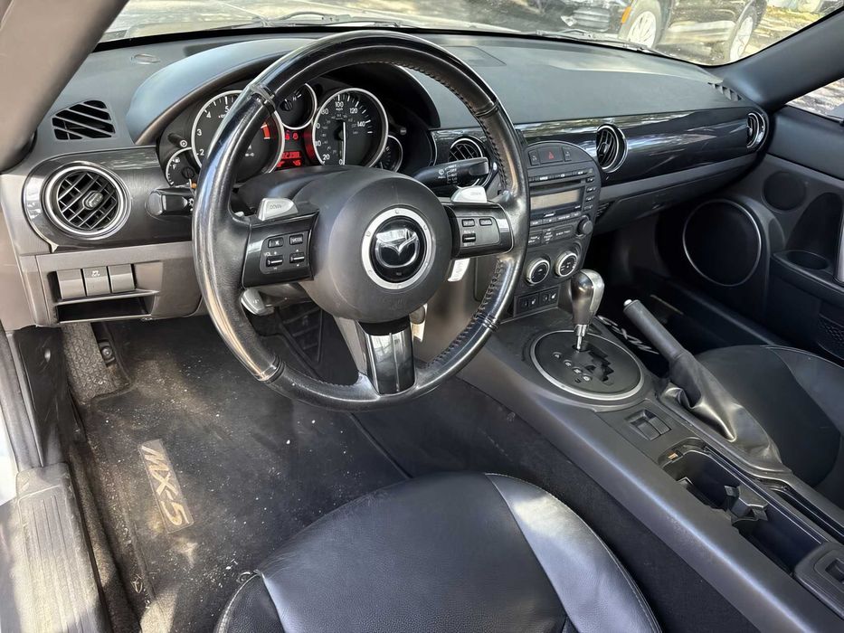 Mazda MX-5 Miata Grand Touring      2013