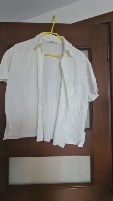 Koszula z krótkim rękawem Stradivarius