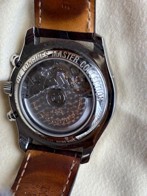The Longines Master collection