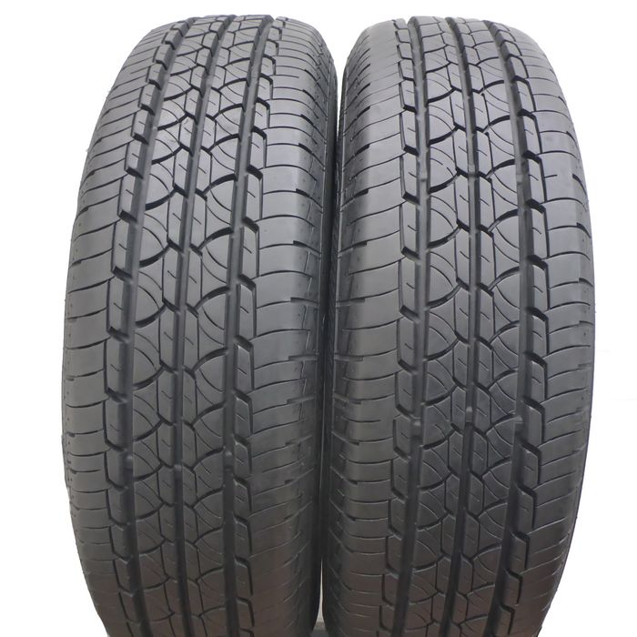 195/80/14C Barum 195/80R14C 106/104Q Vanis 2 Lato Letnie 2019 8,2mm