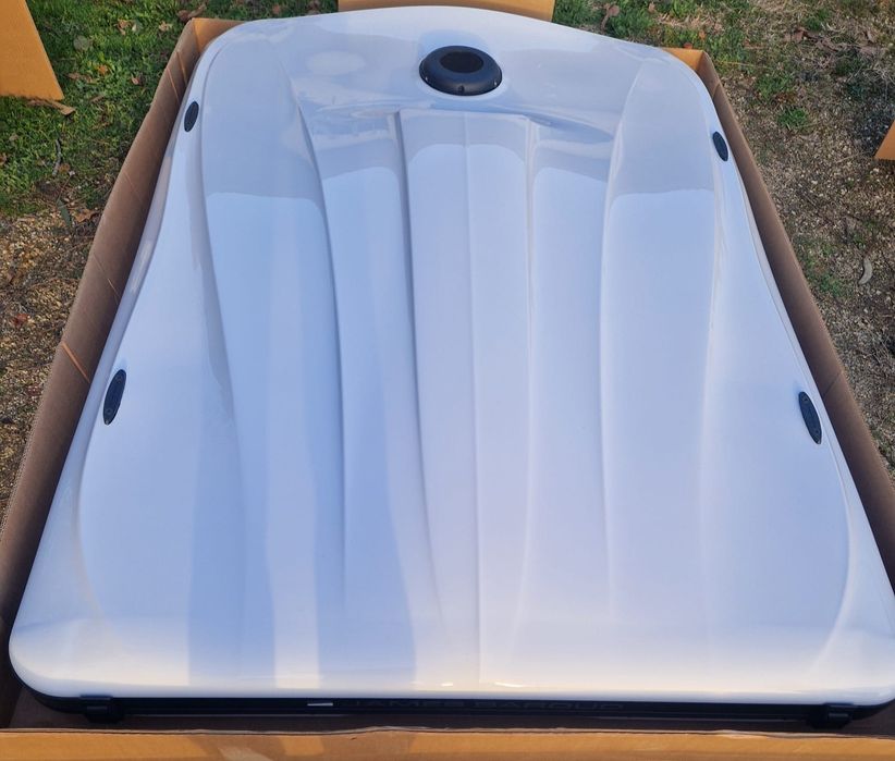 Tenda James Baroud Odyssey M