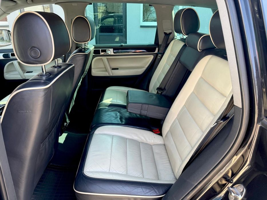Volkswagen Touareg 3.0 TDI V6