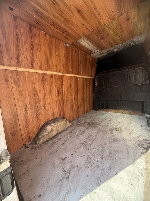 Ford Transit вантажний (по документам пасажир)