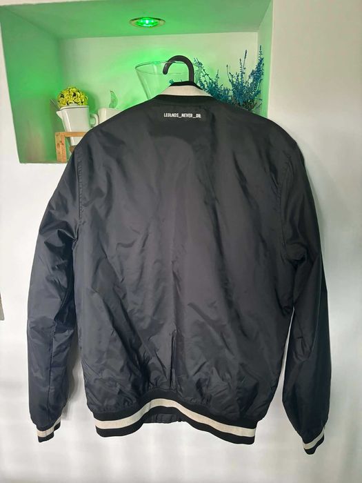 Kurtka bomber z cropp'a